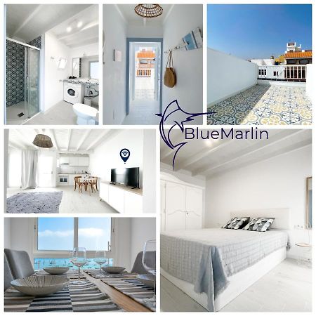 B-Rent Bluemarlin Boutique Sea View Leilighet Corralejo Eksteriør bilde