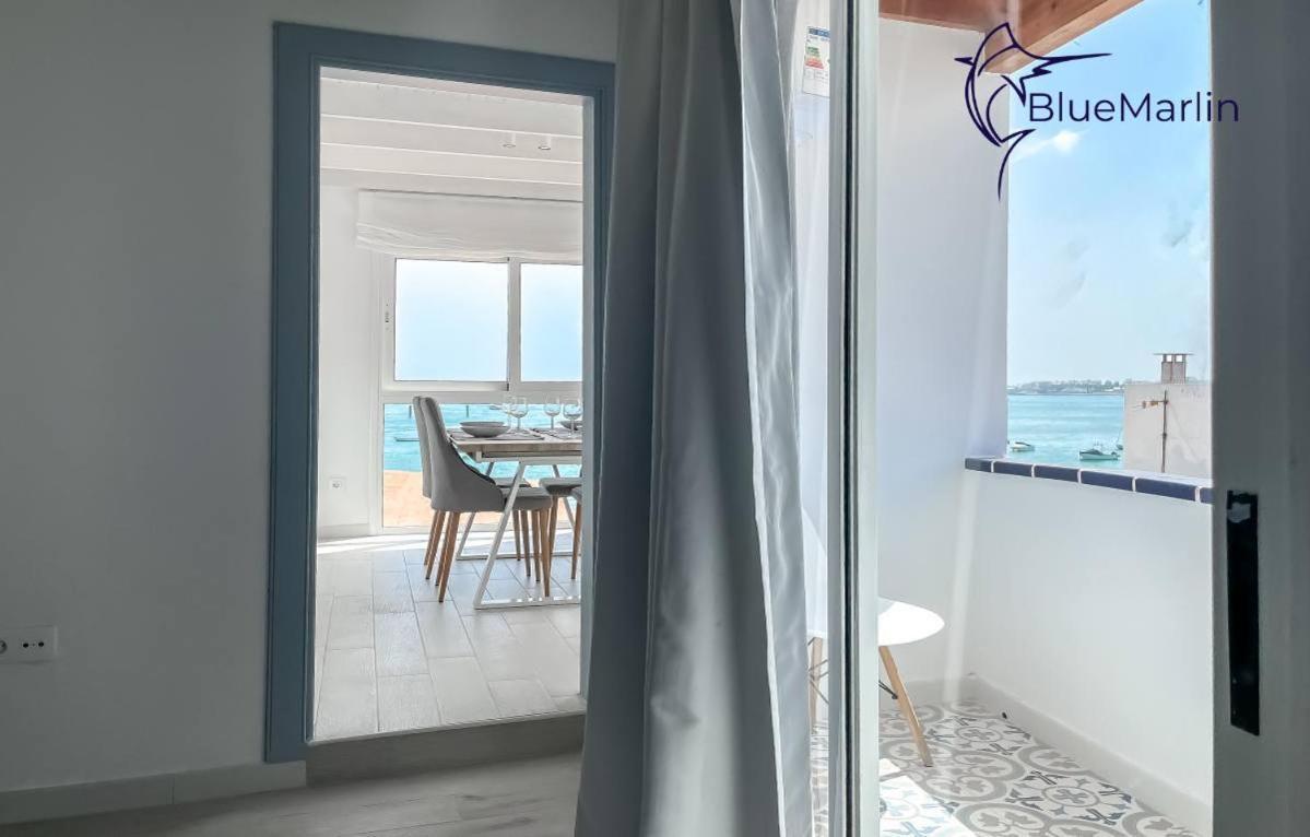 B-Rent Bluemarlin Boutique Sea View Leilighet Corralejo Eksteriør bilde