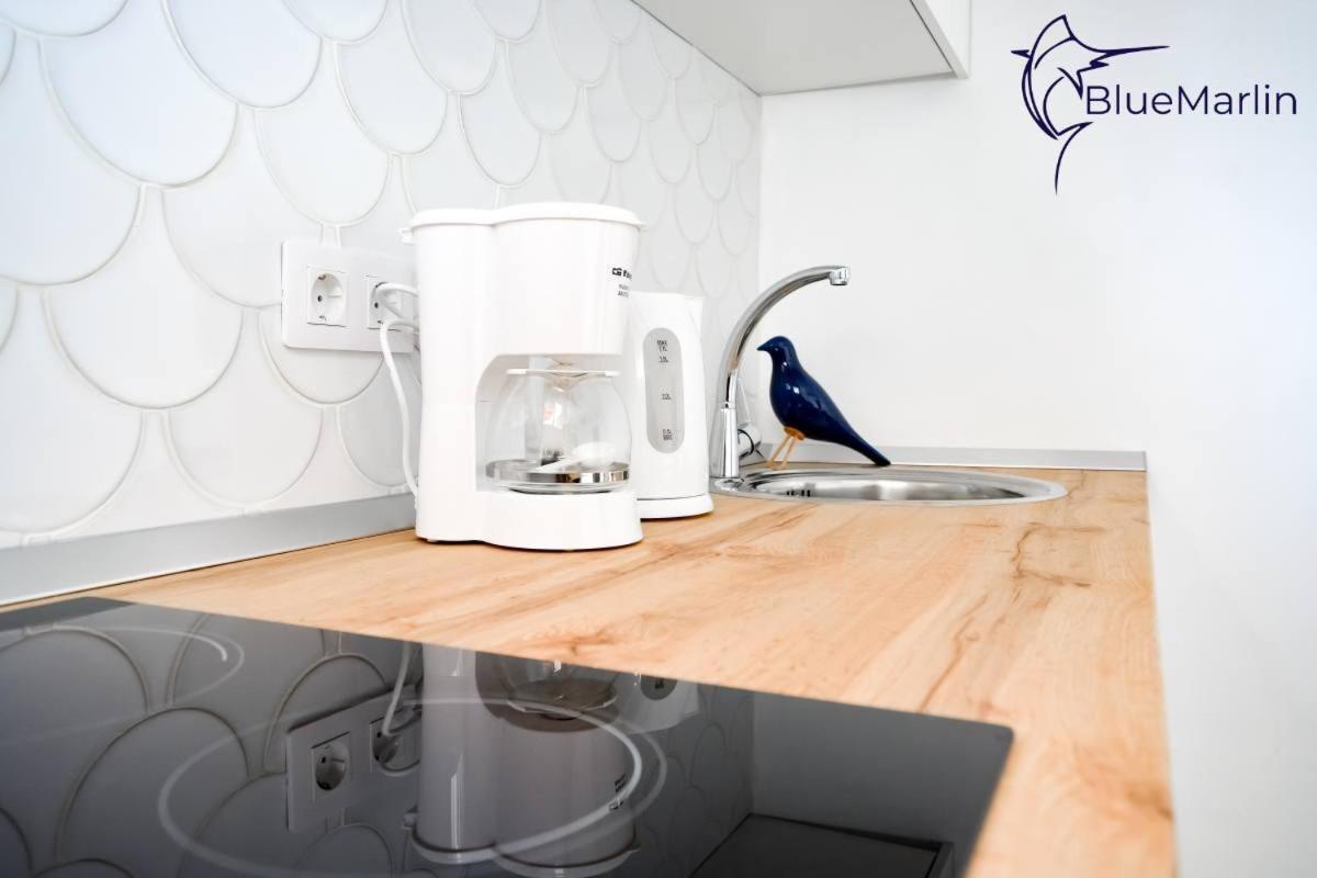 B-Rent Bluemarlin Boutique Sea View Leilighet Corralejo Eksteriør bilde