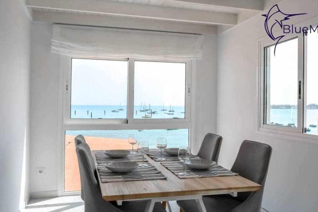 B-Rent Bluemarlin Boutique Sea View Leilighet Corralejo Eksteriør bilde