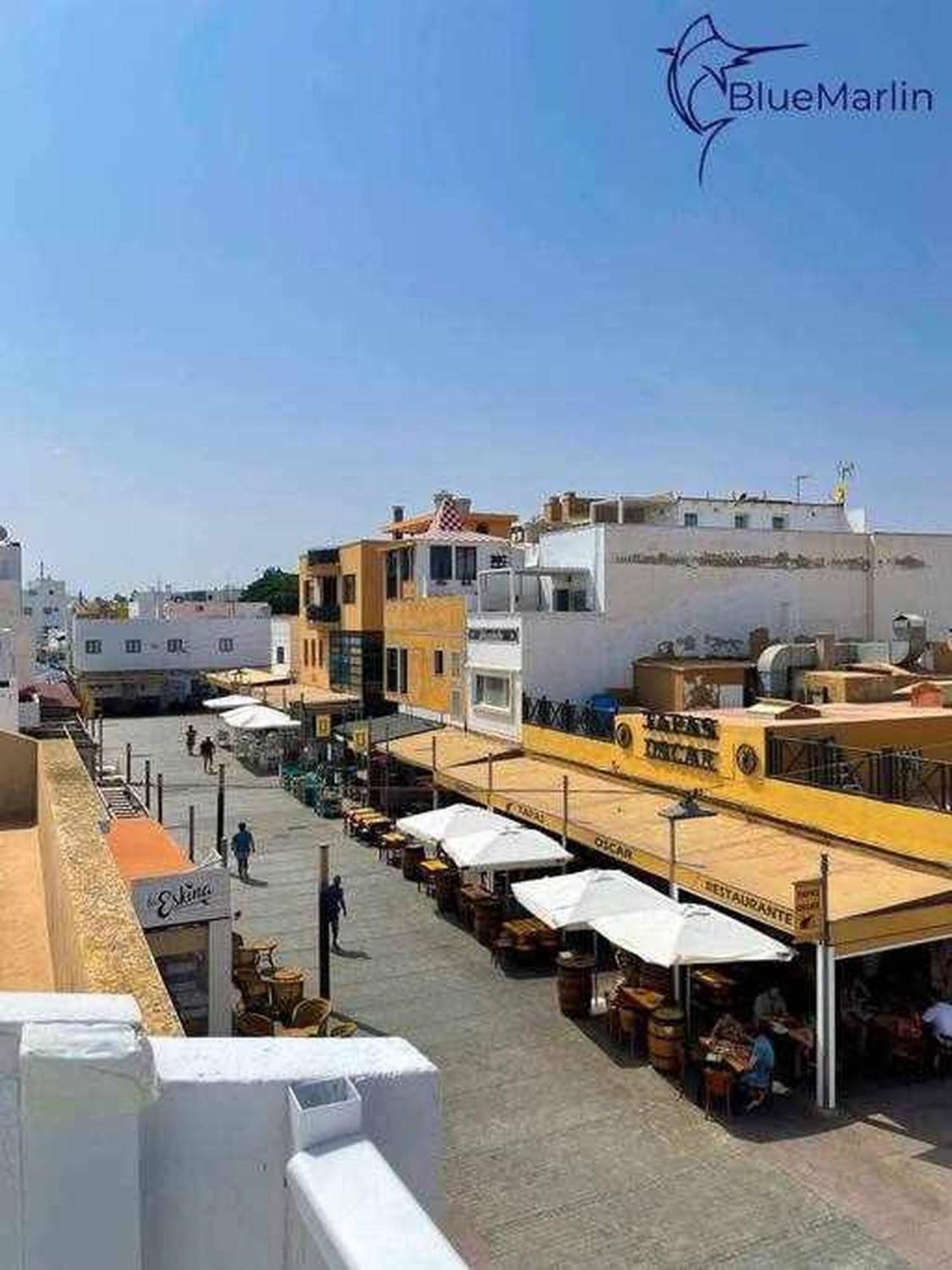 B-Rent Bluemarlin Boutique Sea View Leilighet Corralejo Eksteriør bilde