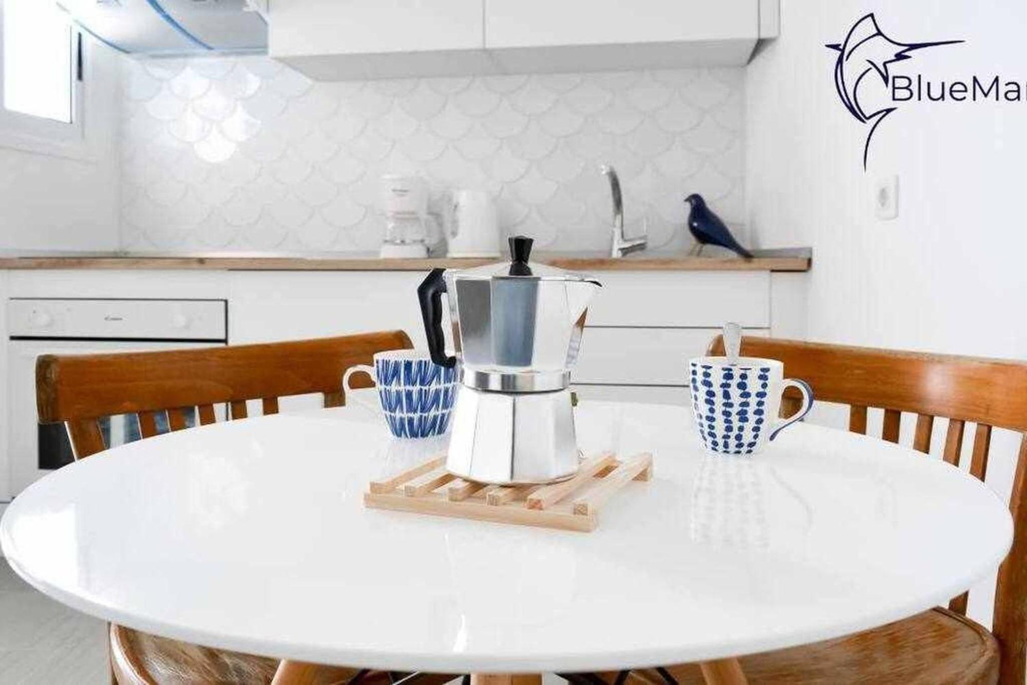 B-Rent Bluemarlin Boutique Sea View Leilighet Corralejo Eksteriør bilde