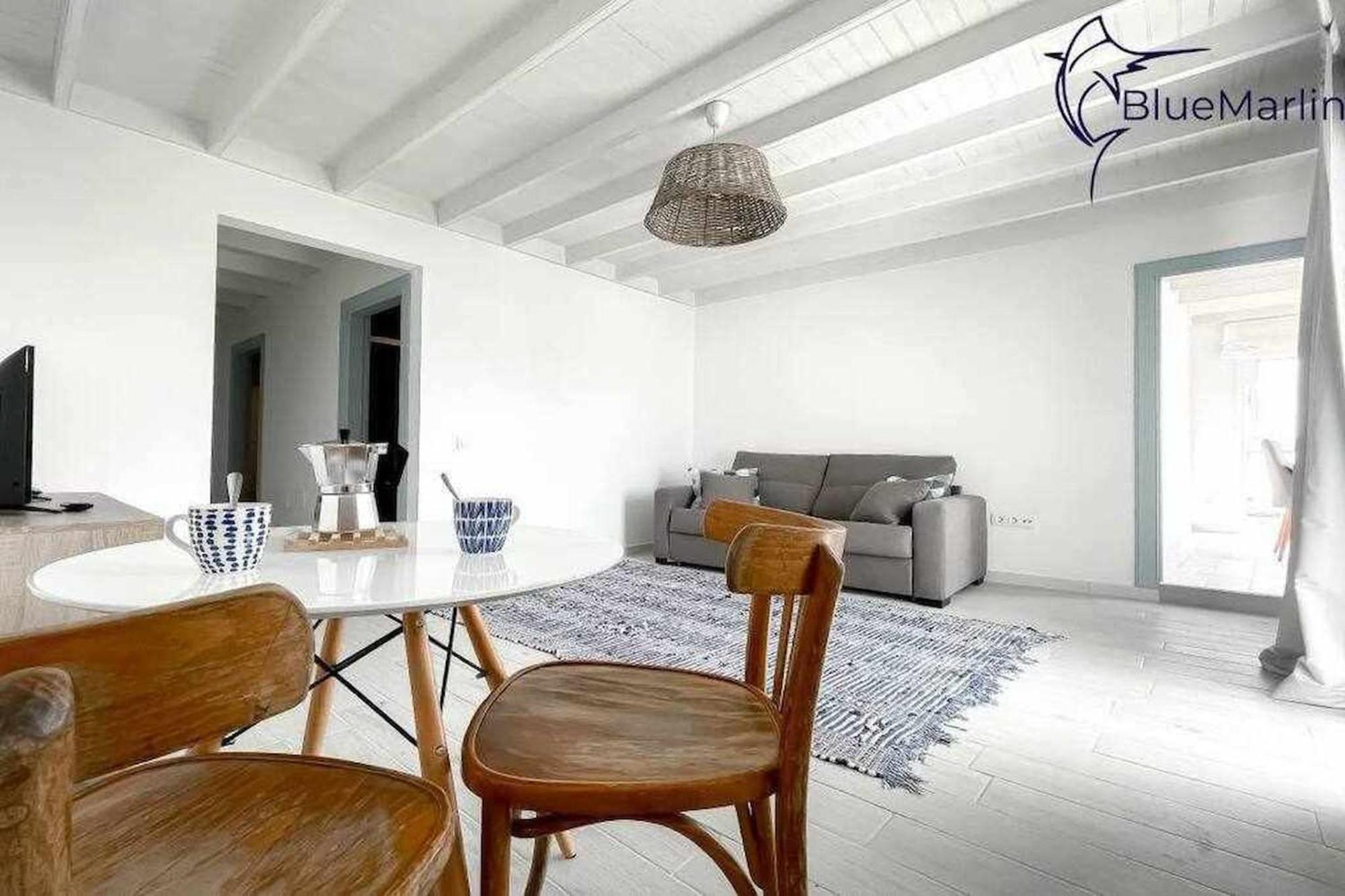 B-Rent Bluemarlin Boutique Sea View Leilighet Corralejo Eksteriør bilde