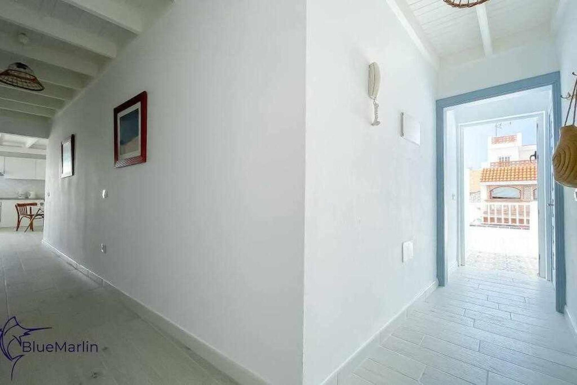 B-Rent Bluemarlin Boutique Sea View Leilighet Corralejo Eksteriør bilde