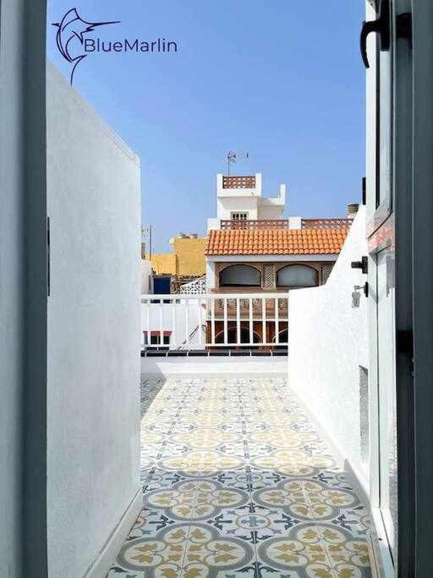 B-Rent Bluemarlin Boutique Sea View Leilighet Corralejo Eksteriør bilde