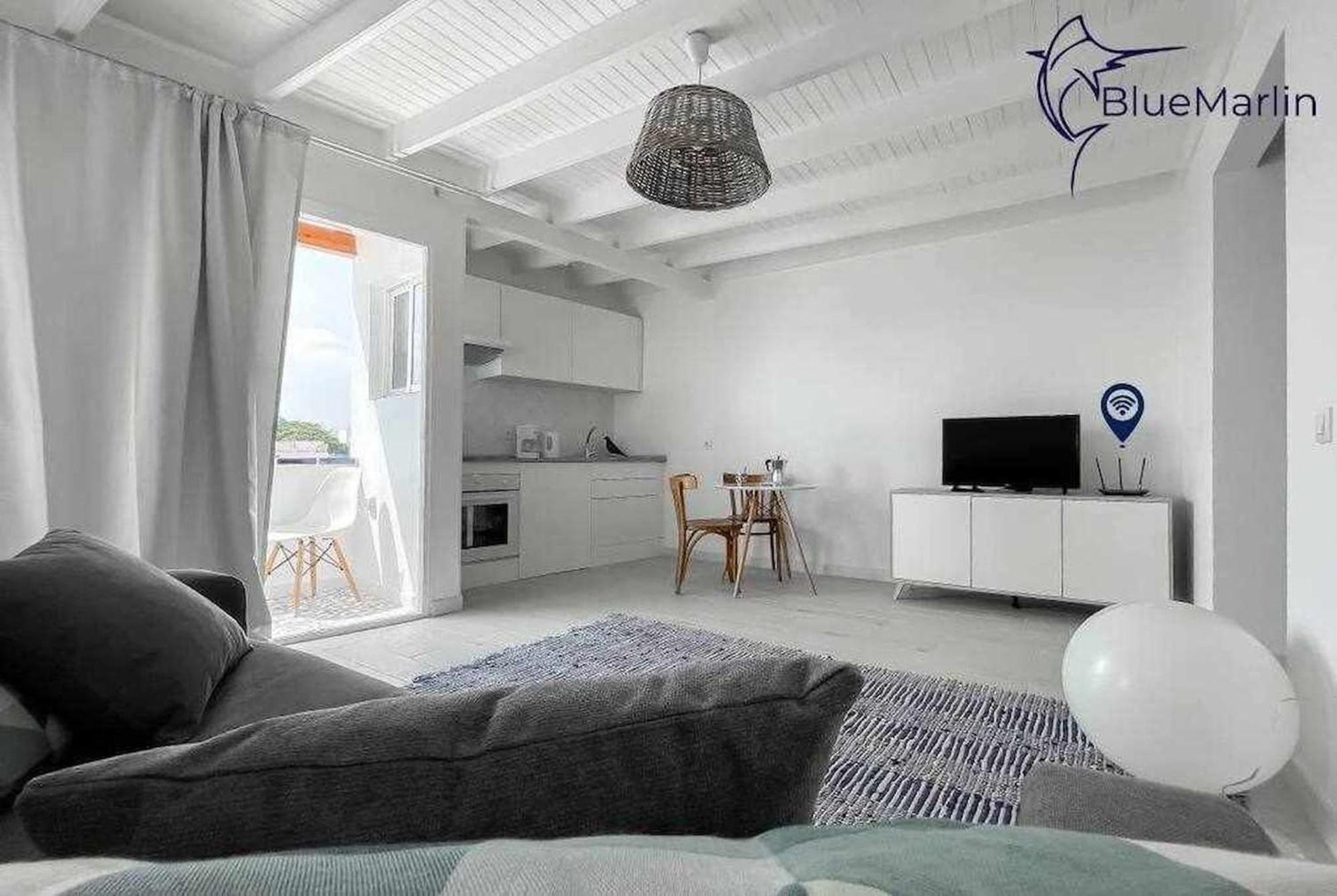 B-Rent Bluemarlin Boutique Sea View Leilighet Corralejo Eksteriør bilde