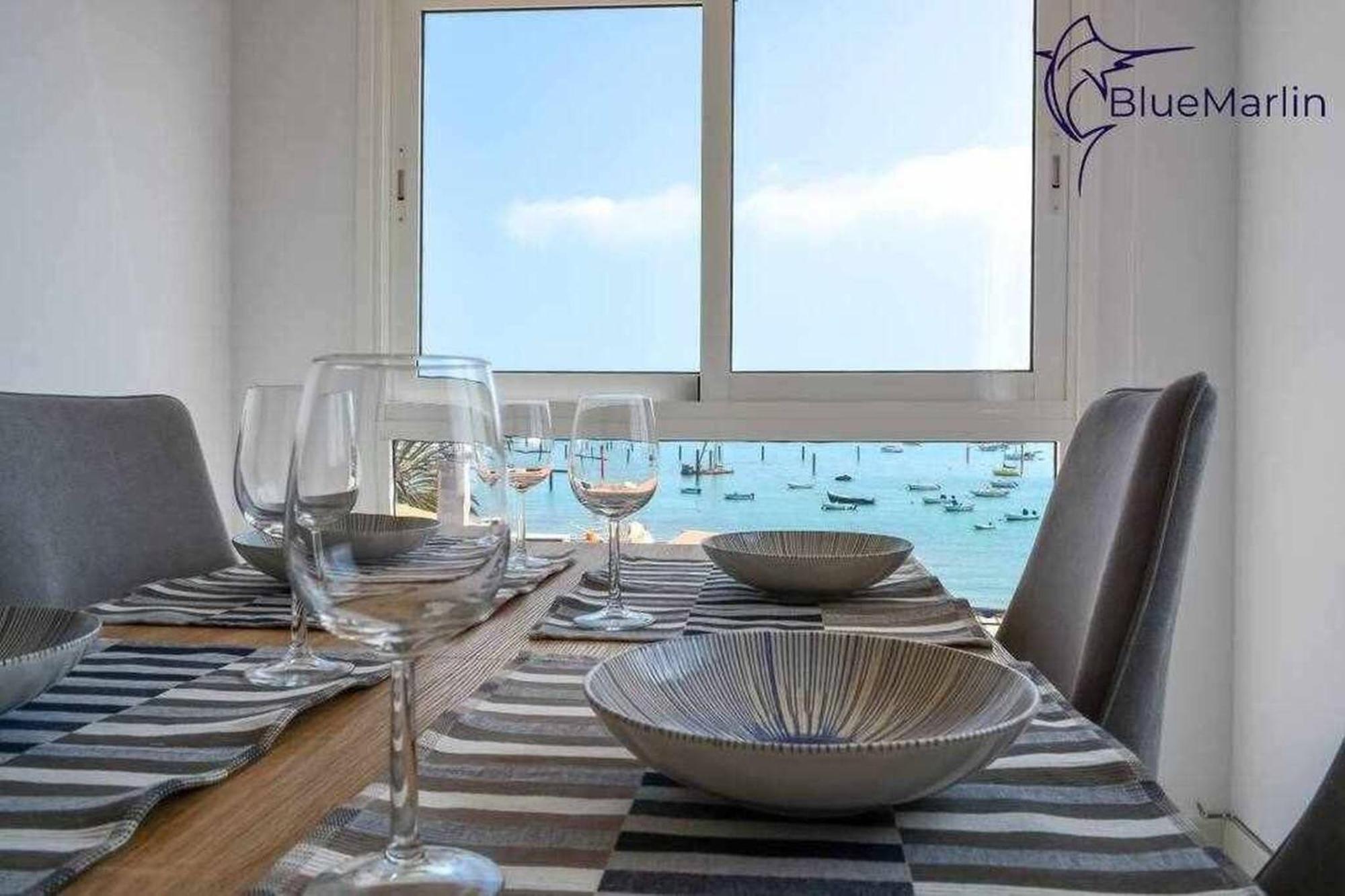 B-Rent Bluemarlin Boutique Sea View Leilighet Corralejo Eksteriør bilde