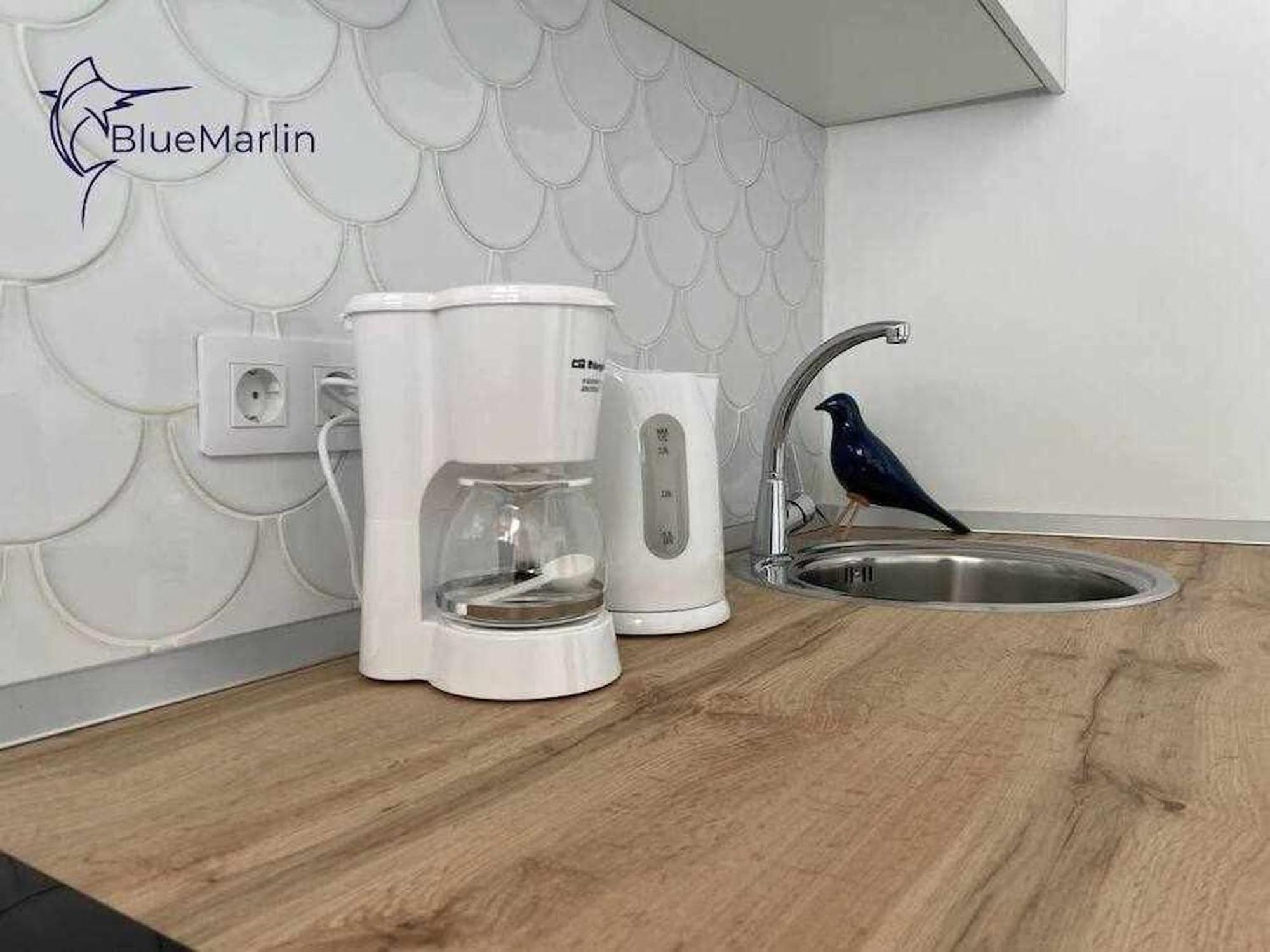 B-Rent Bluemarlin Boutique Sea View Leilighet Corralejo Eksteriør bilde