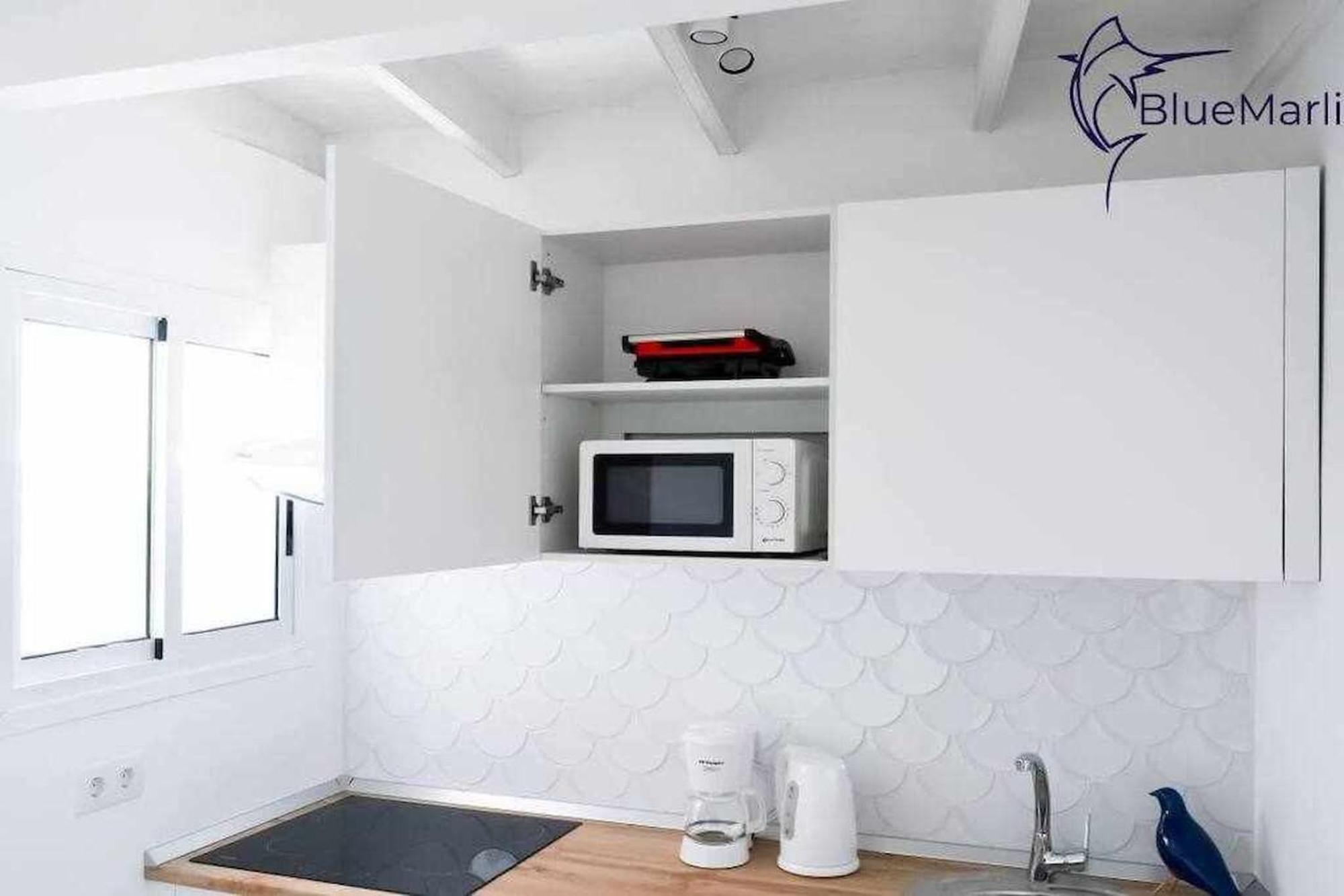B-Rent Bluemarlin Boutique Sea View Leilighet Corralejo Eksteriør bilde