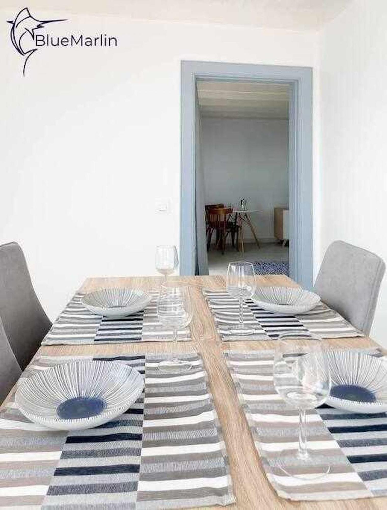 B-Rent Bluemarlin Boutique Sea View Leilighet Corralejo Eksteriør bilde